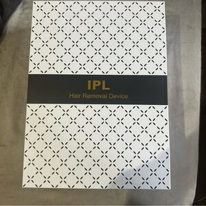 IPL Hair Removal Device